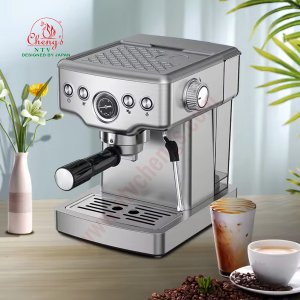 Máy pha cà phê Espresso EM 3206 tự động/ Áp suất 20 Bar